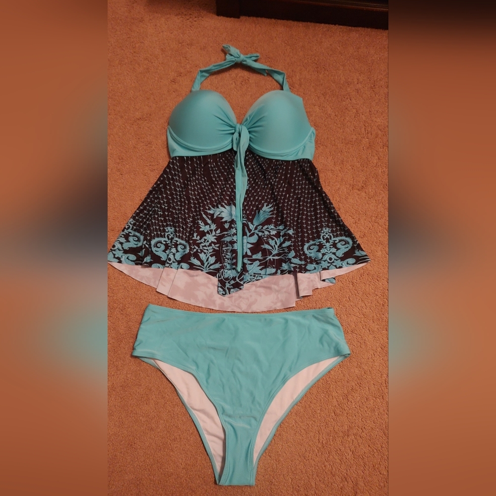 New swimsuit 2x